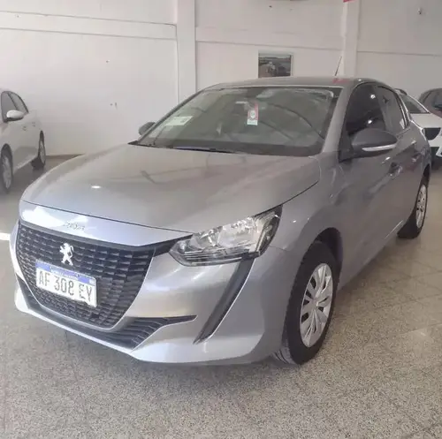 Peugeot 208 1.2 Like L20 2022