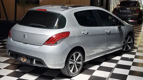 Peugeot 308 1.6 Feline Hdi 115cv 2017