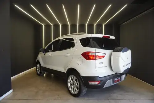 Ford Ecosport kd 1.5 TITANIUM AUT L/18 2018