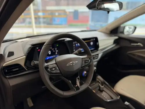 Chevrolet Sonic 1.0T Premier 2026