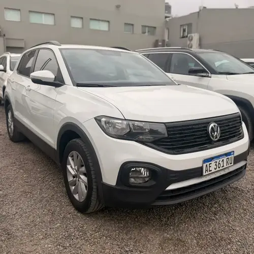 Volkswagen T-Cross 1.6 Trendlinde Mt 2020