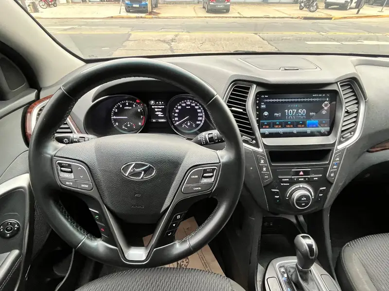 Hyundai SANTA FE 2WD 2.4 2016