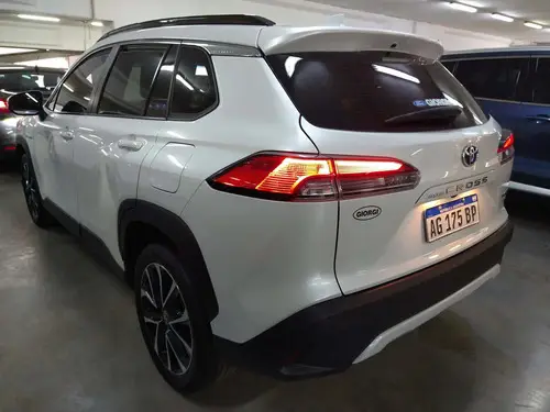 Toyota Corolla Cross 2.0 Seg Cvt 2023