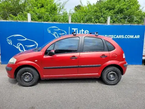Citroën C3 1.4 I Sx 2007