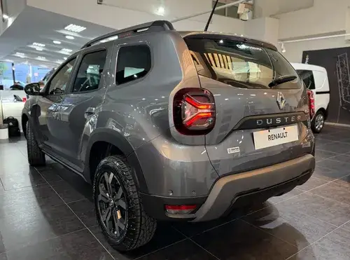 Renault Duster 1.3 T 4X4 ICONIC 2026
