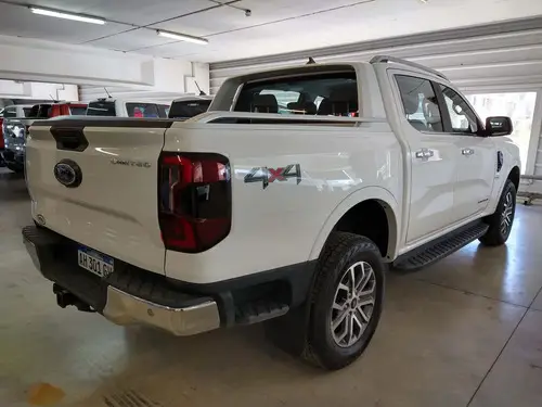 Ford Ranger 2.0 Cd 4X4 Limited At 210Cv 2025
