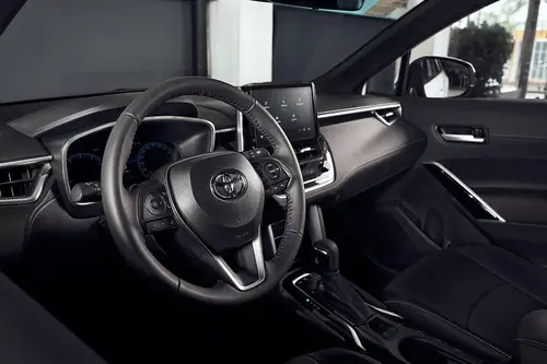 Toyota Corolla Cross 2.0 Seg Cvt 2025