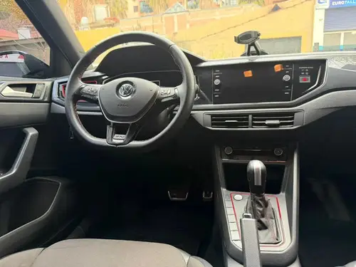 Volkswagen Polo 1.4 Tsi Gts 2020