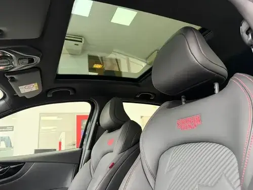 Fiat Pulse Abarth Stranger Things T270 2026