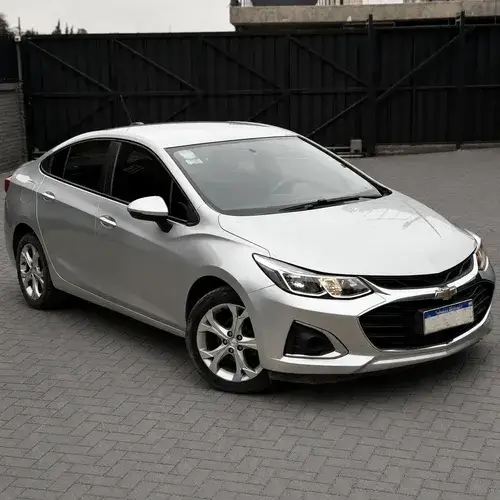 Chevrolet Cruze 1.4 LT 4P L20 2020
