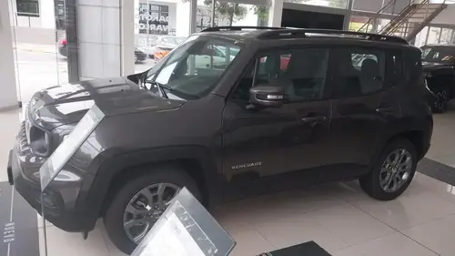 Jeep Renegade 1.3T Longitude At6 Fwd 2026
