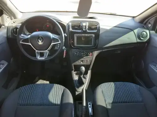 Renault Sandero Ii 1.6 16v Life L19 2026