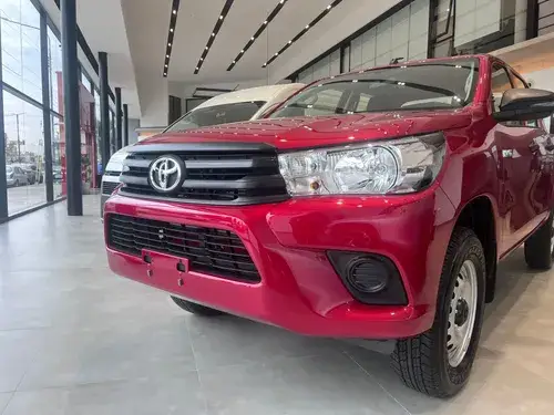 Toyota Hilux Pick-Up 2.4 Cd Dx 150Cv 4X4 At 2026
