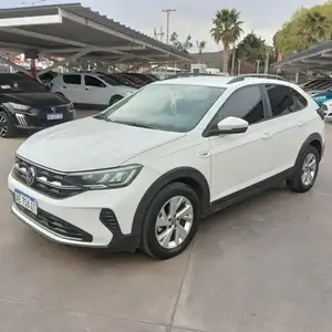 Volkswagen Nivus Comfortline 200 Tsi 2021