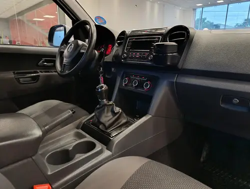 Volkswagen Amarok 2.0 Cd Tdi 180cv 4x2 Trendline B33 2014