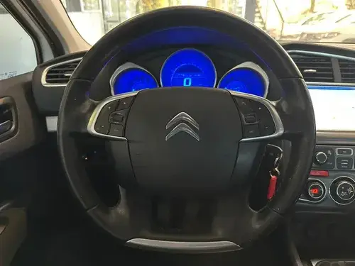 Citroën C4 Lounge 2.0 Tendance Pack MT6 c/GNC 2016