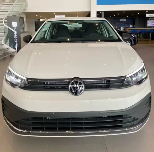 Volkswagen Virtus 1.6 Msi Sense 2026