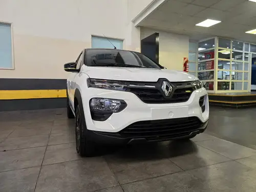 Renault Kwid 1.0 Sce 66Cv Iconic Bitono 2026