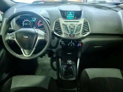 Ford Ecosport 1.6 Se 110cv 4x2 2017