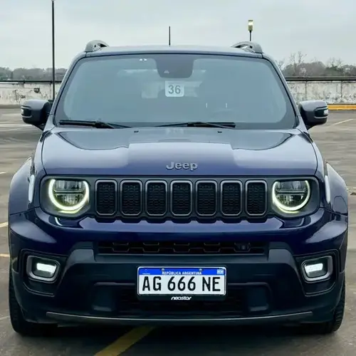 Jeep Renegade 1.3 Serie-S At6 2024