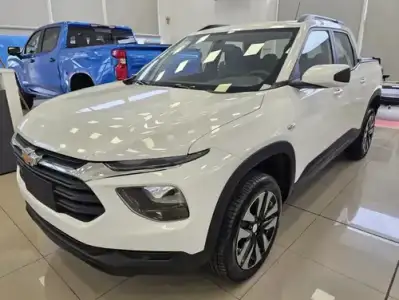 Chevrolet Montana 1.2T Lt At 2026