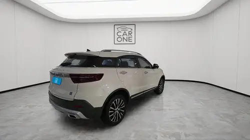 Ford Territory 1.5 T TITANIUM L20 2022