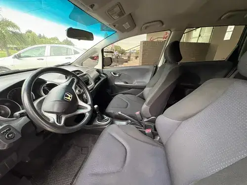 Honda Fit 1.4 Lx-l Mt 100cv 2012