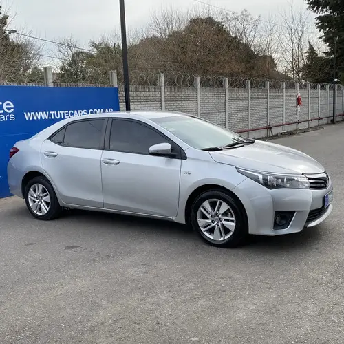 Toyota Corolla 1.8 Xei Cvt 140cv 2015