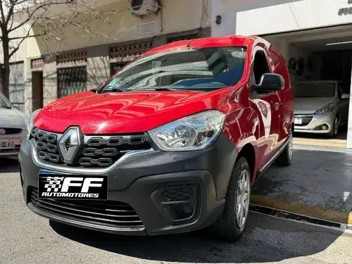 Renault Kangoo Ii Express Confort 1.5 Dci 2018