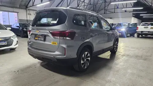 Chevrolet Spin 1.8 Premier 7As At 105Cv 2025