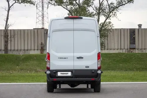 Ford Transit 2.0 Furgon Mediano Te (L2H3) 2026