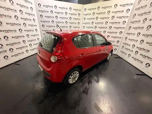 Fiat Palio 1.4 ATTRACTIVE 5P L14 2017