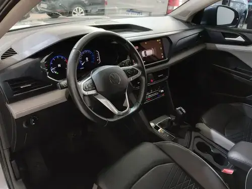 Volkswagen Taos 1.4 250 Tsi Comfortline 2023
