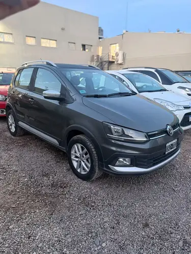 Volkswagen CrossFox 1.6 Msi 16v 2015