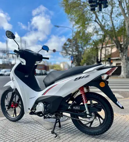 Honda biz 110 CUB 2027