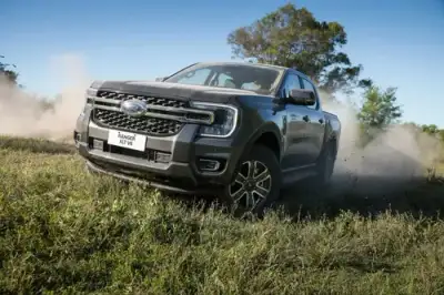 Ford Ranger 3.0 V6 Cd 4X4 Xlt At 250Cv 2026