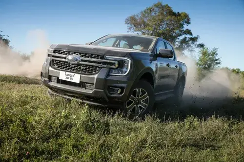 Ford Ranger 3.0 V6 Cd 4X4 Xlt At 250Cv 2026