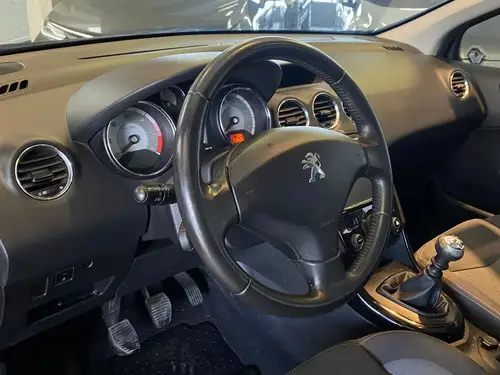 Peugeot 308 1.6 Allure Hdi 115cv 2017