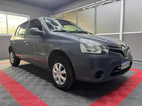Renault Clio 1.2 Mio Confort Pack 5P 2016
