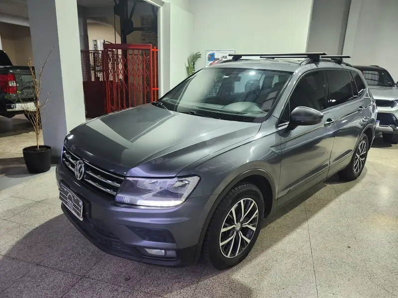 Volkswagen Tiguan 1.4Tsi Trendline At 2019