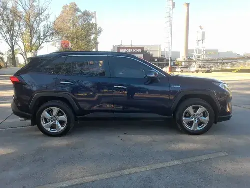 Toyota RAV4 RAV4 HV 2.5 AWD LIMITED CVT 2020