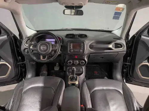 Jeep Renegade Longitude 2.4 4x4 2016