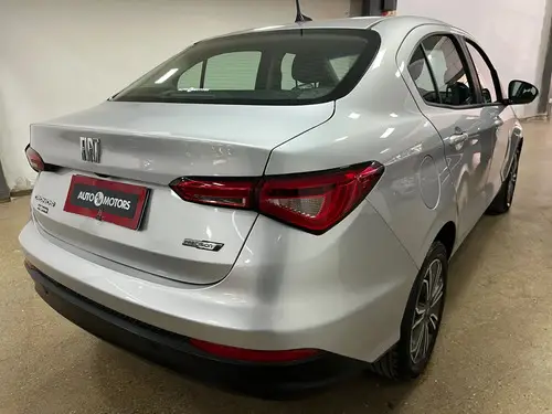 Fiat Cronos 1.8 16v Precision 2021