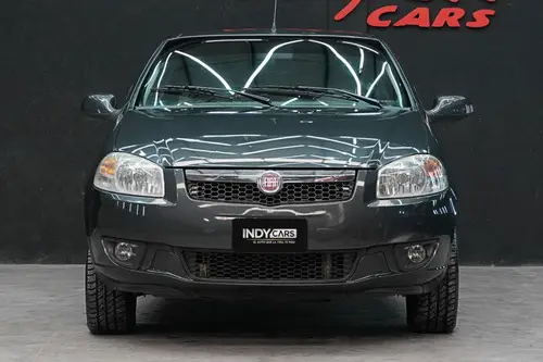 Fiat Siena 1.4 El Pack Attractive 2013