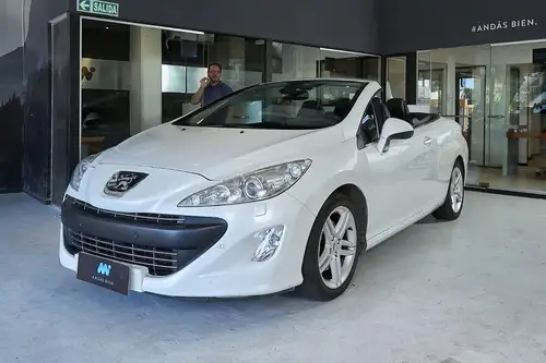 Peugeot 308 1.6 Cc Thp 156cv Nav 2011