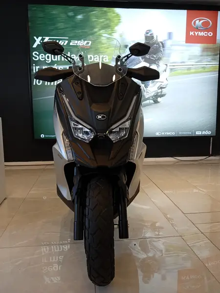 DTX 350 TCS Scooters 2026