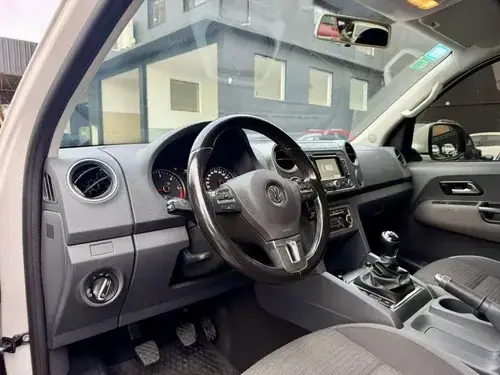 Volkswagen Amarok 2.0 Cd Tdi 180cv 4x4 Highline C34 2014