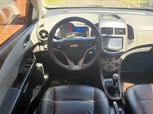 Chevrolet Sonic 1.6 Ltz At 5 p 2017