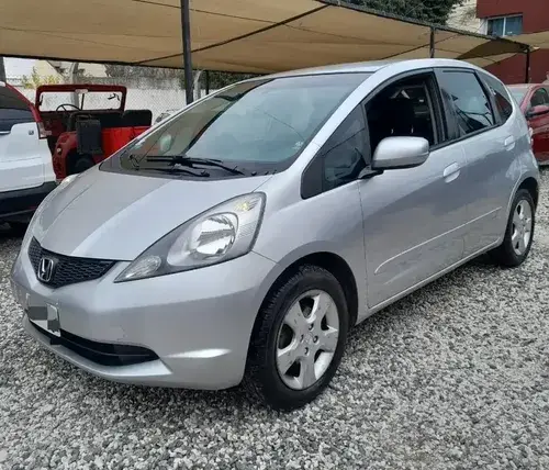 Honda Fit 1.4 Lx-l At 100cv 2010