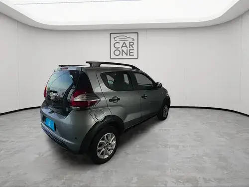 Fiat Mobi 1.0 FIRE WAY L16 2017